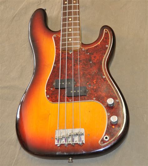 fender p bass price.